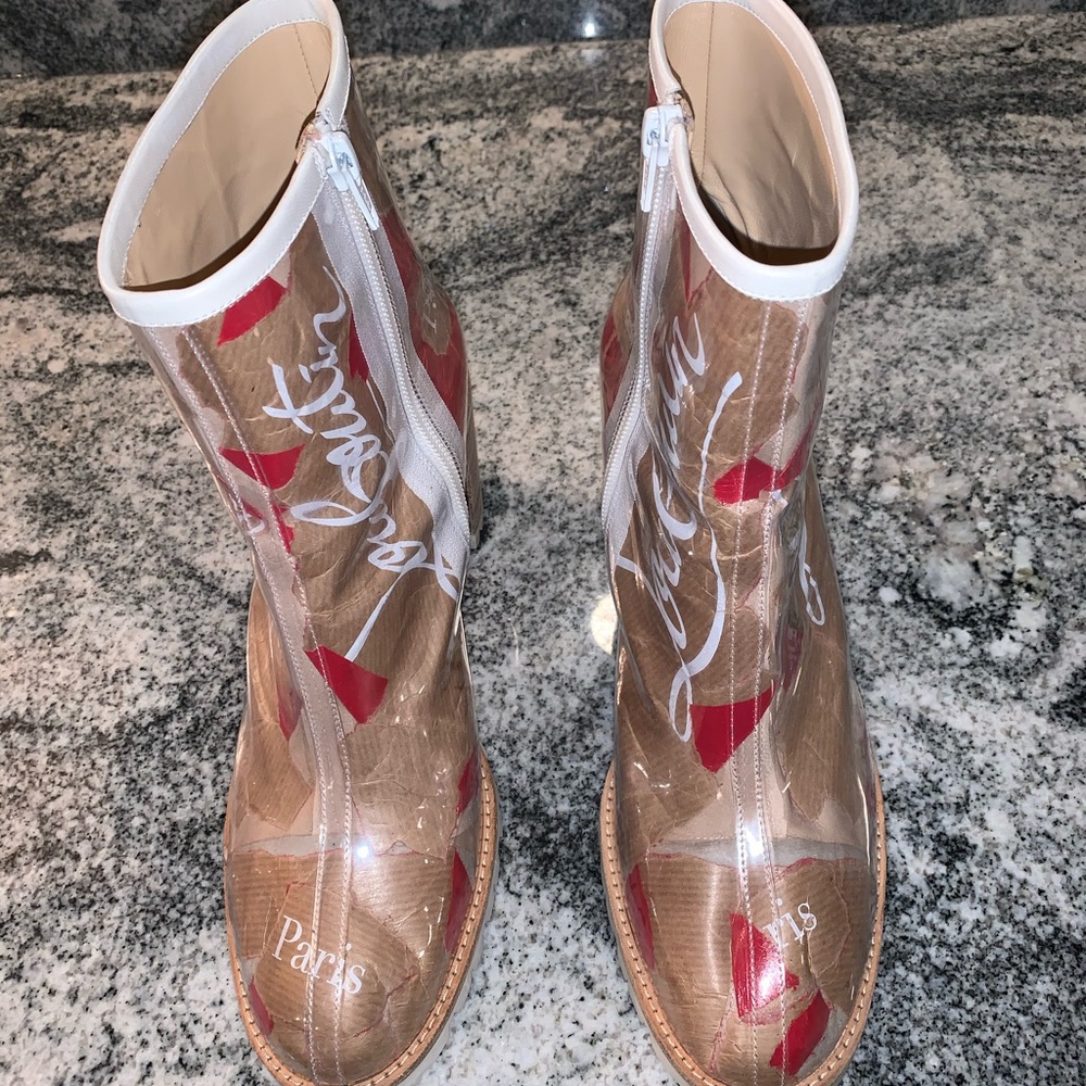 Christian Louboutin Booties